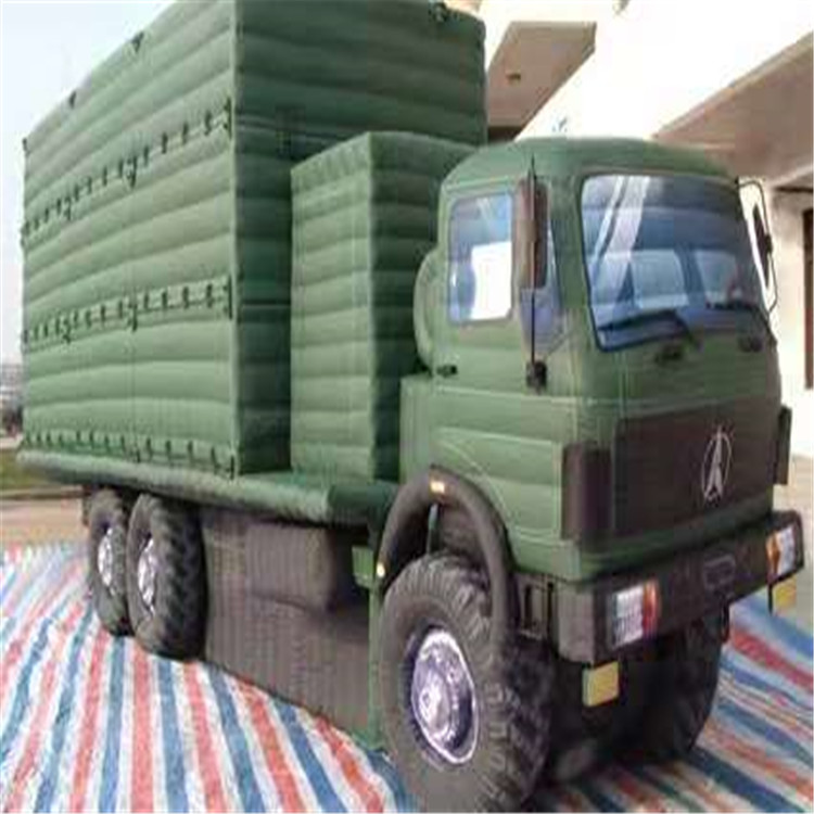 儋州新型充气军用运输车